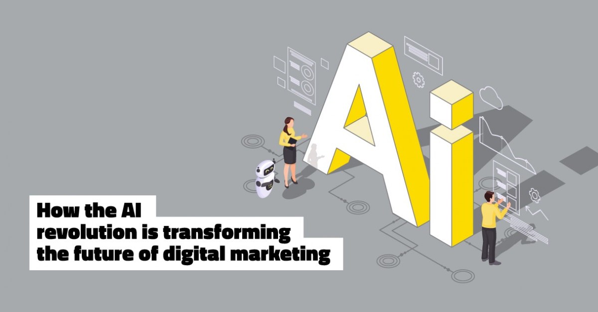 Digital Marketing & Social Media Blog - Base Element