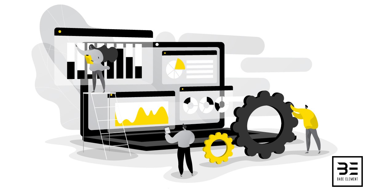 Digital transformation is happening with or without you - Base Element