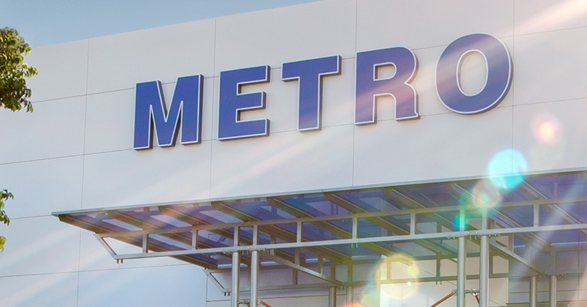 METRO Supermarkets Case Study Base Element