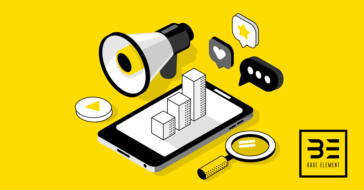 Join a Growing Digital Agency - Base Element