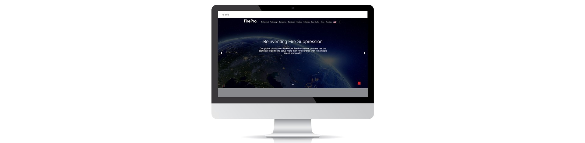 FirePro Website