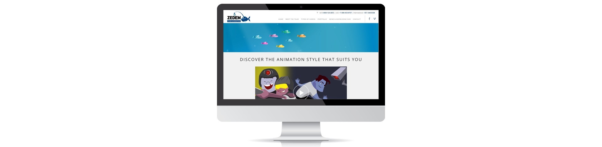 Zedem Films & Animation
