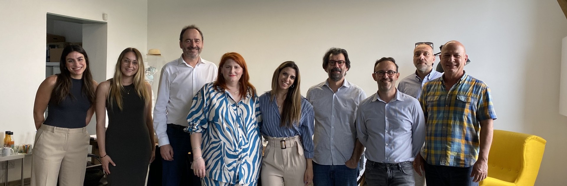 Kick-off Meeting Marks the Launch of the Erasmus+ “BRAND GAME” Project: Empowering Young NEET Women through Gamified Personal Branding Training