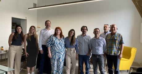 Kick-off Meeting Marks the Launch of the Erasmus+ “BRAND GAME” Project: Empowering Young NEET Women through Gamified Personal Branding Training